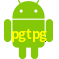 Aplicativo pgtpg para Android