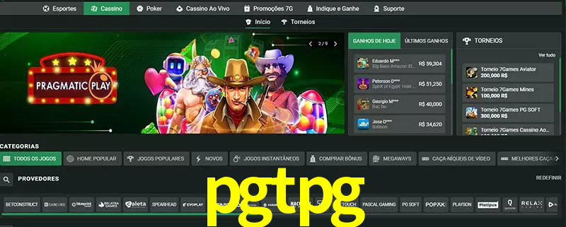 cassino pgtpg