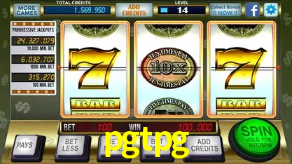 pgtpg: A Experiência de Casino com Jogos de Mesa ao Vivo