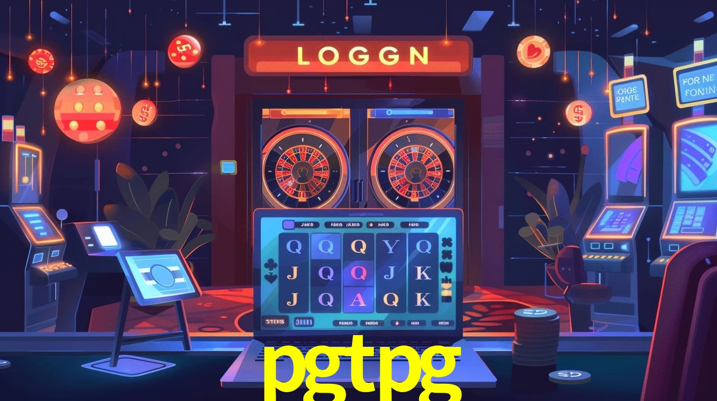 pgtpg - Cassino e Apostas Online - pgtpg.com