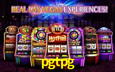 Descubra a Magia dos Jogos de Arcade no pgtpg