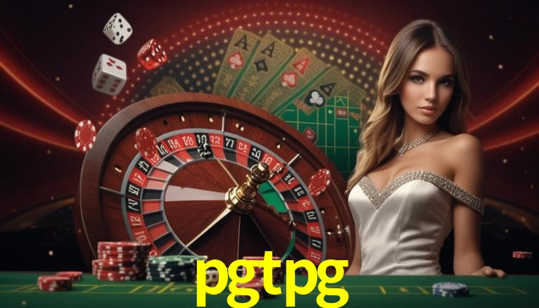 APP oficial da pgtpg para mobile