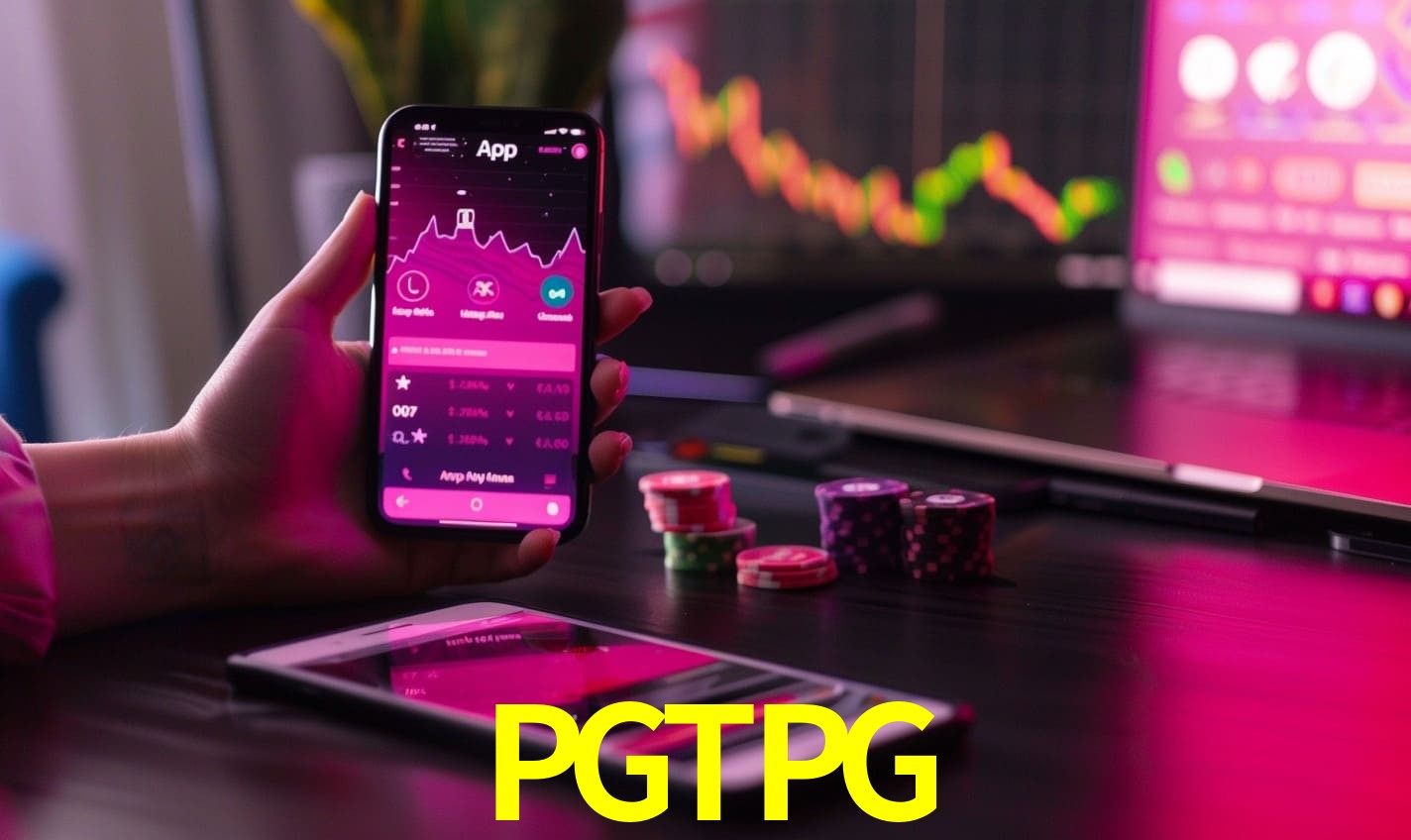 Recursos Exclusivos do App PGTPG - Modo Offline, Login Biométrico
